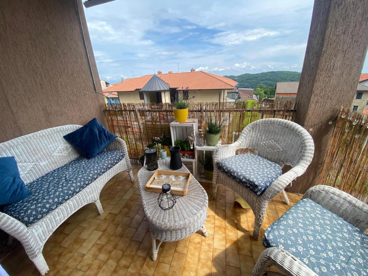 La Maison Du Soleil Colazza Ngoại thất bức ảnh